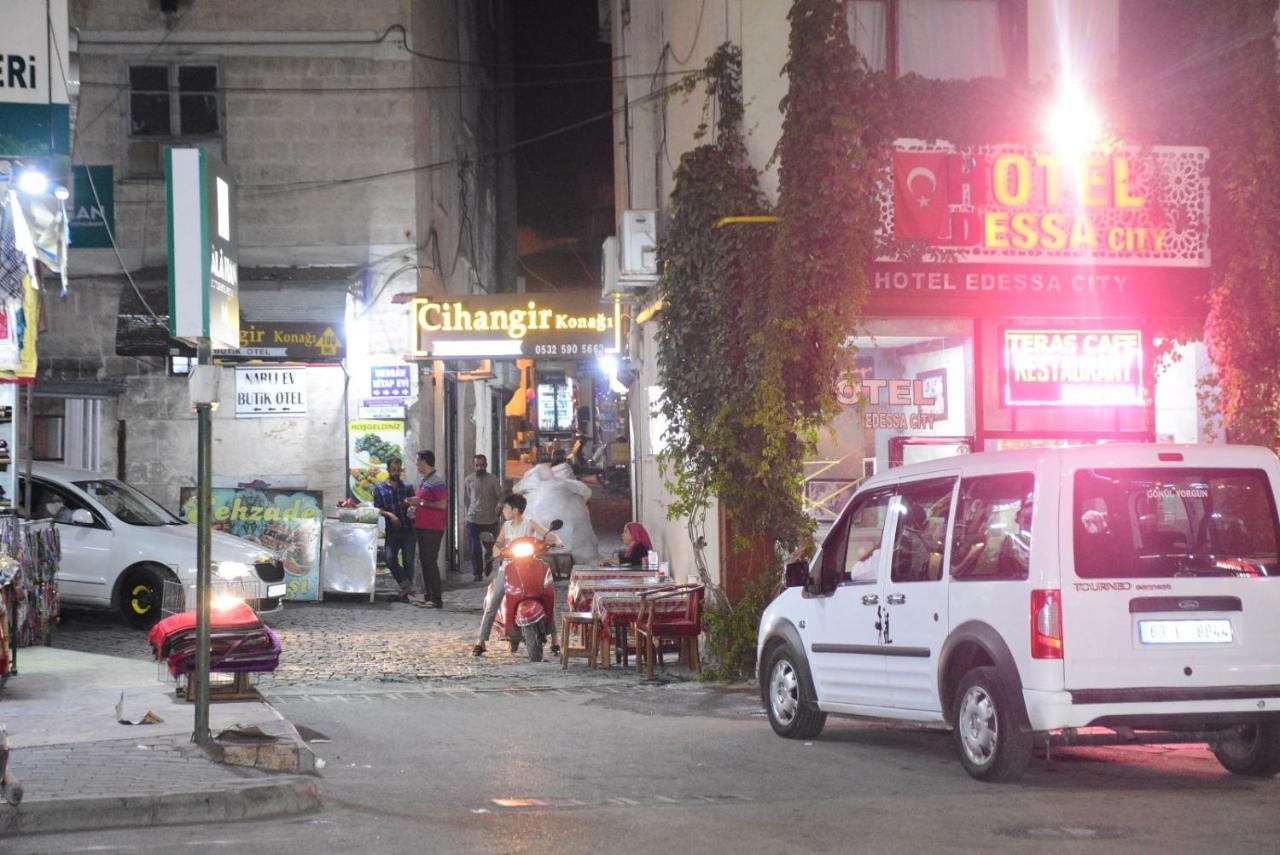 Cihangir Konagi Butik Otel Urfa Exterior photo