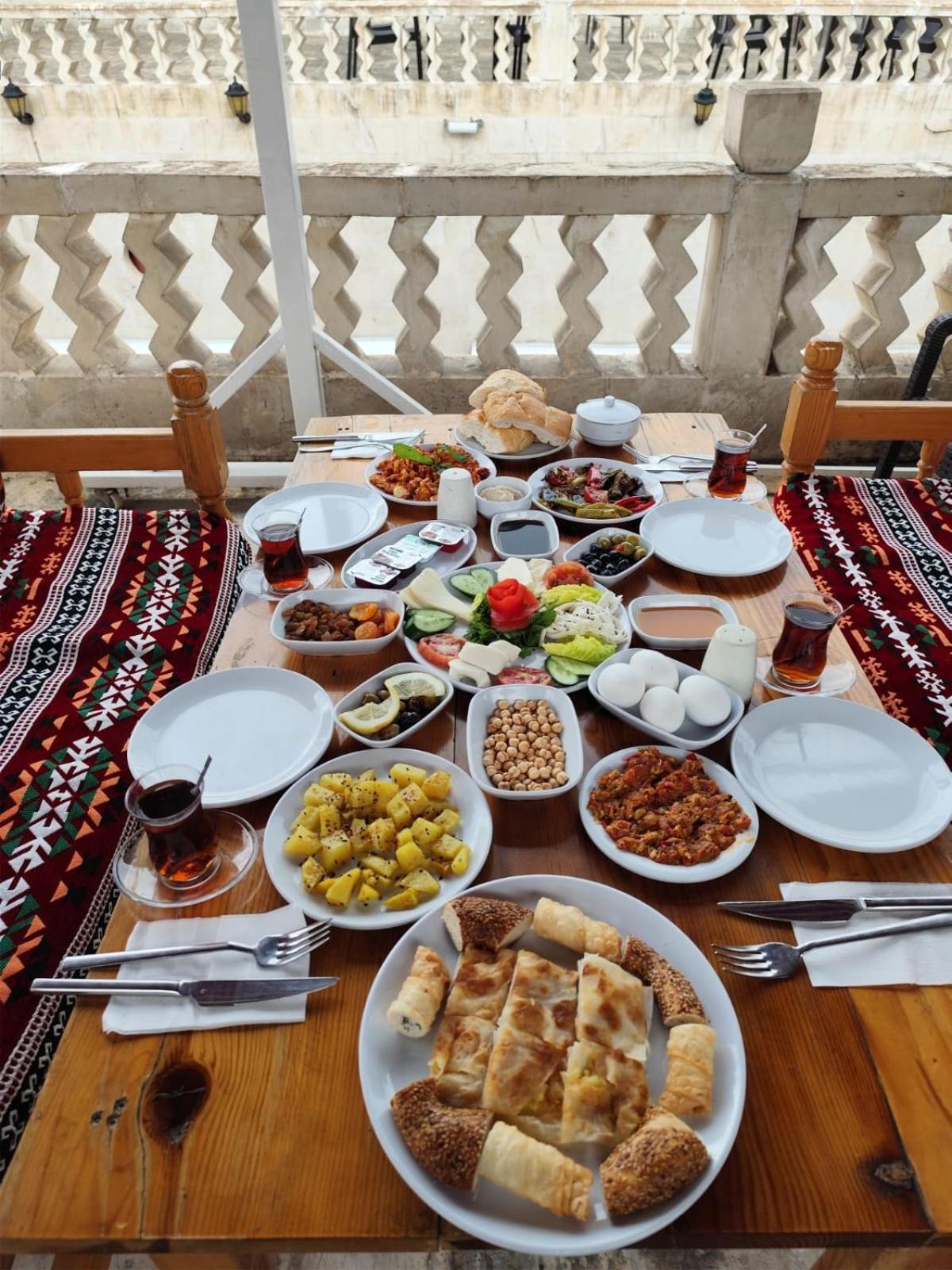 Cihangir Konagi Butik Otel Urfa Exterior photo