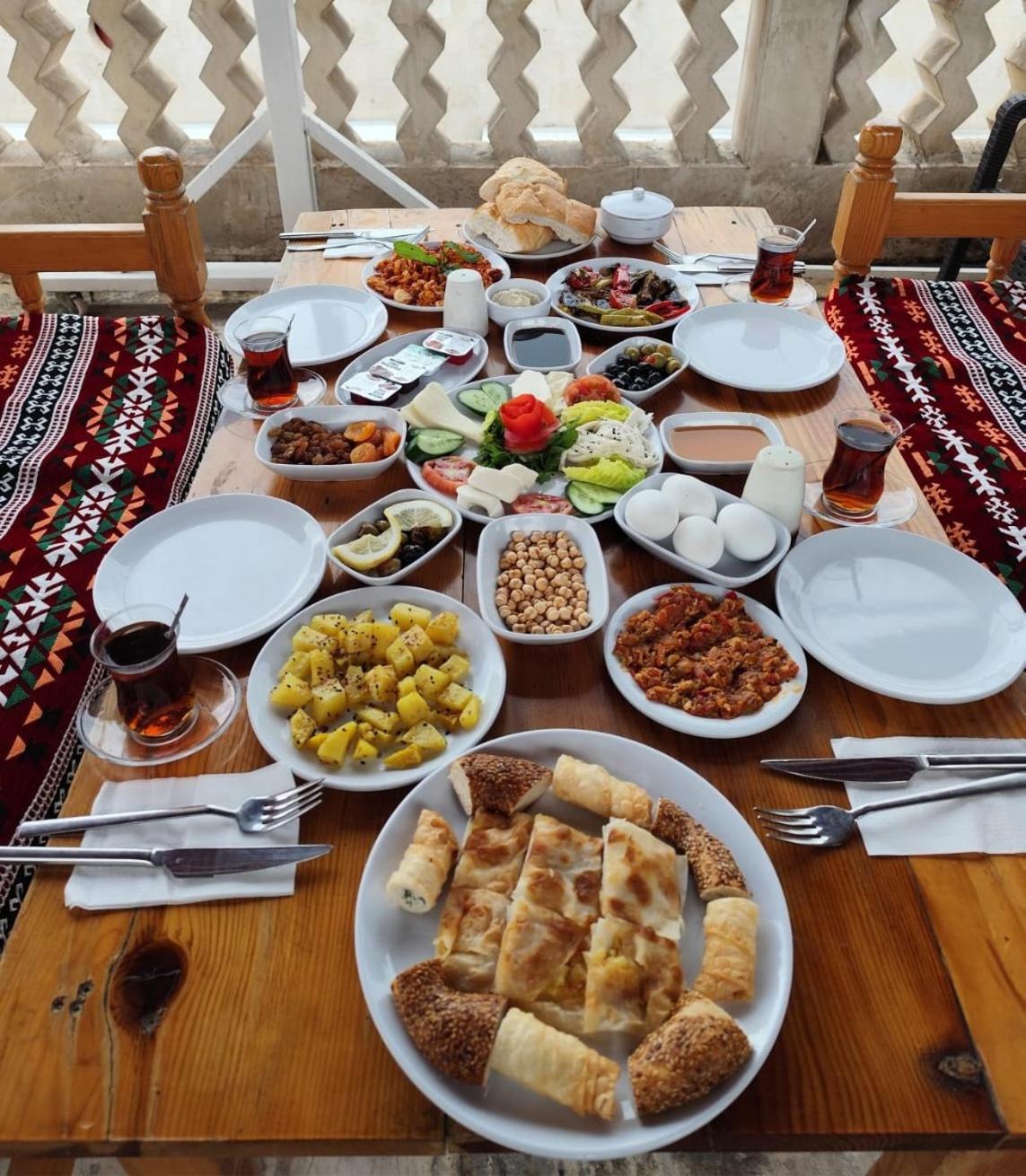 Cihangir Konagi Butik Otel Urfa Exterior photo